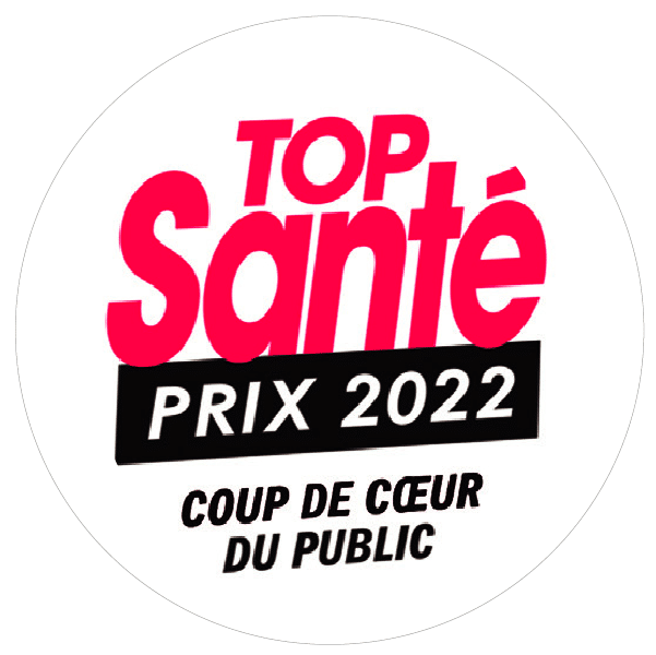 Top Santé Prix 2022 Coup de coeur du public Omnicuiseur Vitalité