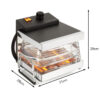 Mesure omnicuiseur v4000 noir