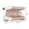 Mesure omnicuiseur v6000 blanc