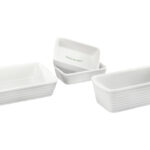 Kit 4 pièces en porcelaine sur-mesure