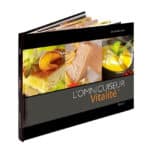 Livre de cuisine Omnicuiseur Vitalité