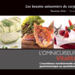 LIVRE RECETTES ETE TOME 1