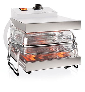 Omnicuiseur Vitalité V4000 blanc – Reconditionné