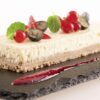 Cheesecake aux myrtilles
