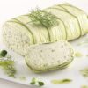 Terrine de merlan à l’aneth