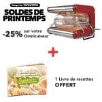 Vitalité 6000 pour 1 à 6 personnes