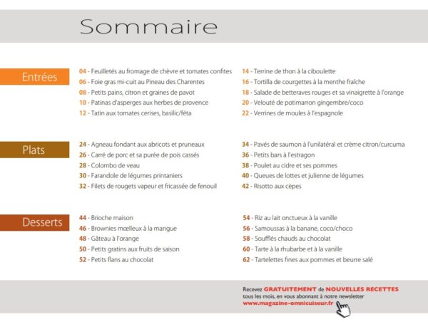 sommaire-livre-collector