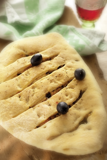 Fougasse