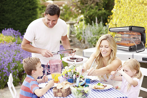 famille appareil cuisson Omnicuiseur